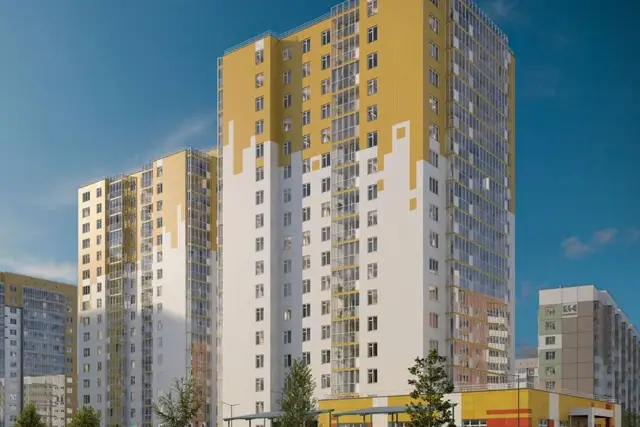 ЖК КБС. Курчатова — фото 2